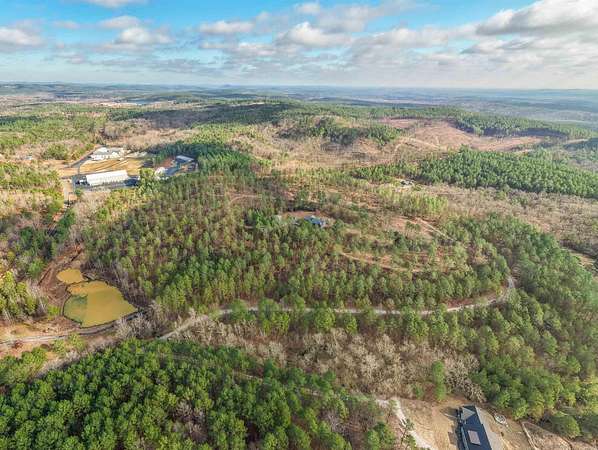 6.5 Acres of Residential Land for Sale in Hot Springs, Arkansas