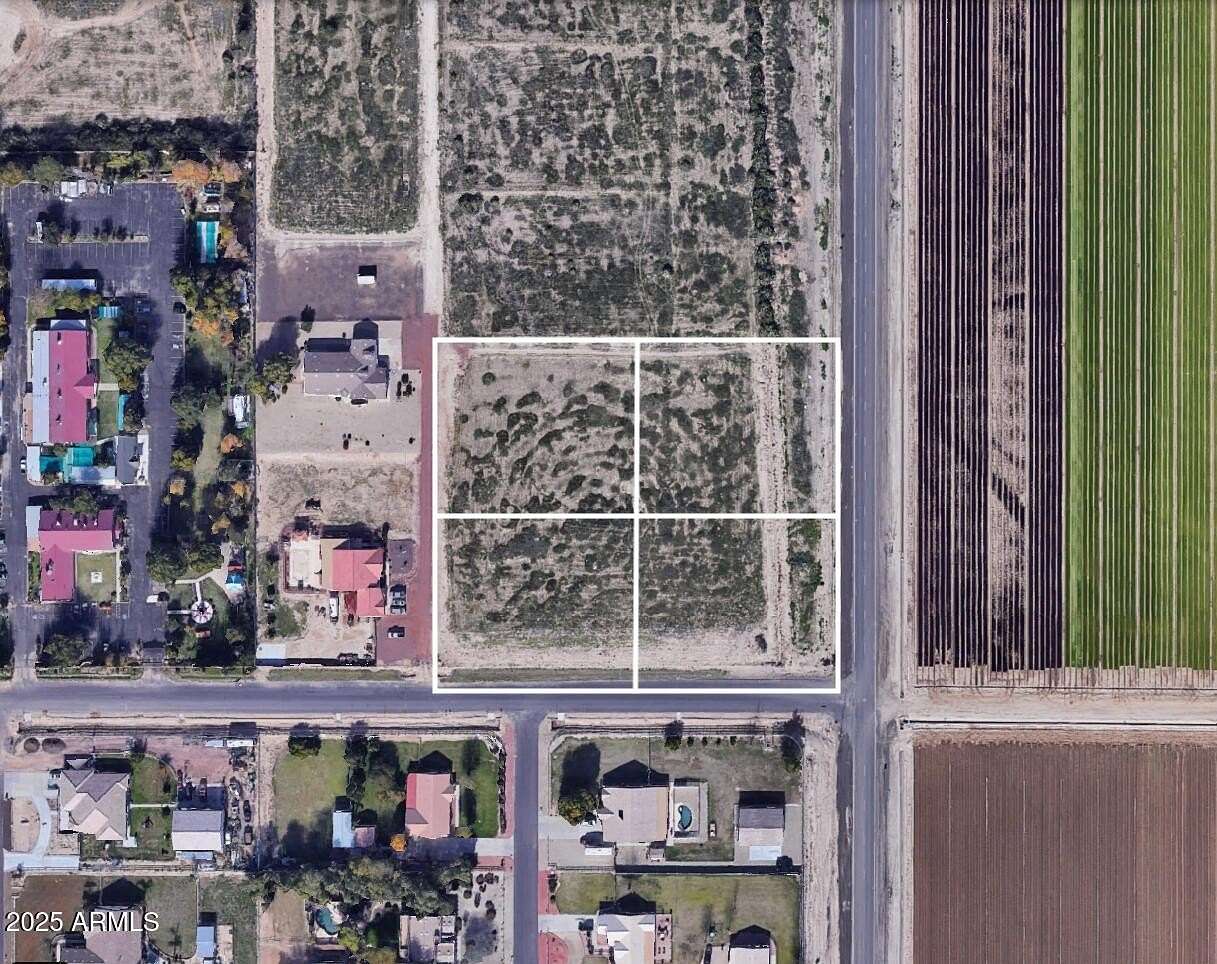 1 Acre of Residential Land for Sale in Waddell, Arizona