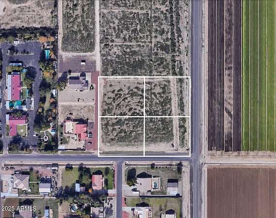 1 Acre of Residential Land for Sale in Waddell, Arizona