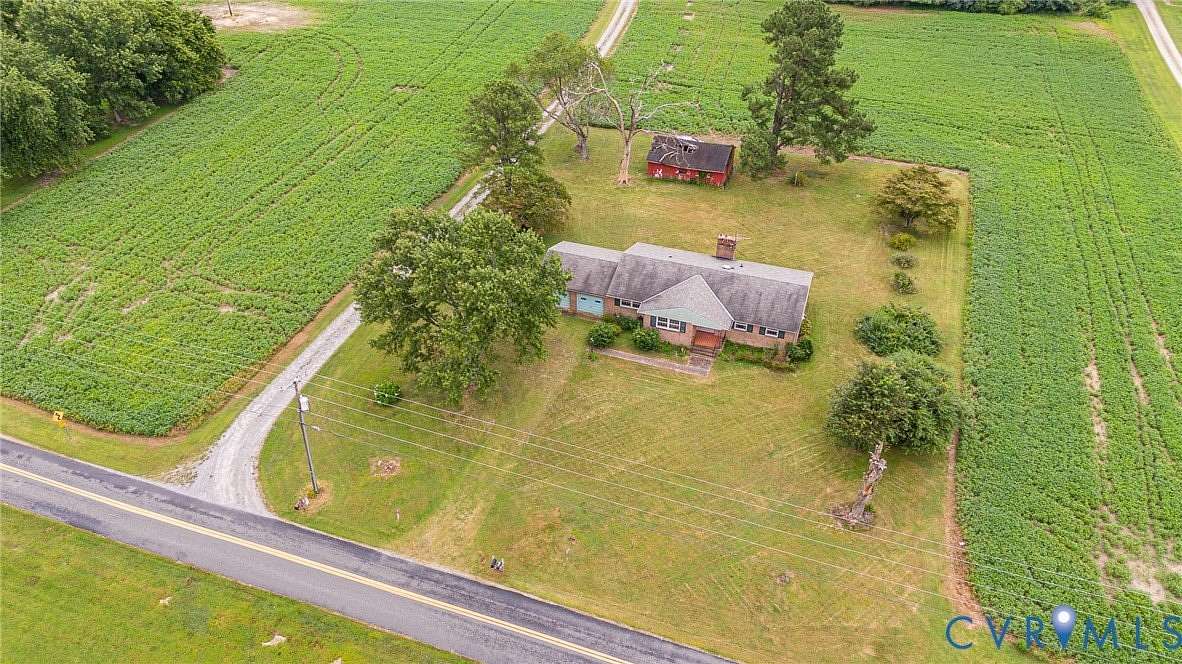 20.3 Acres of Land for Sale in Mechanicsville, Virginia