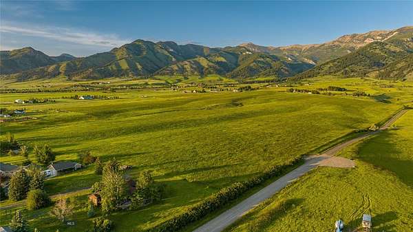 20.4 Acres of Land with Home for Sale in Bozeman, Montana
