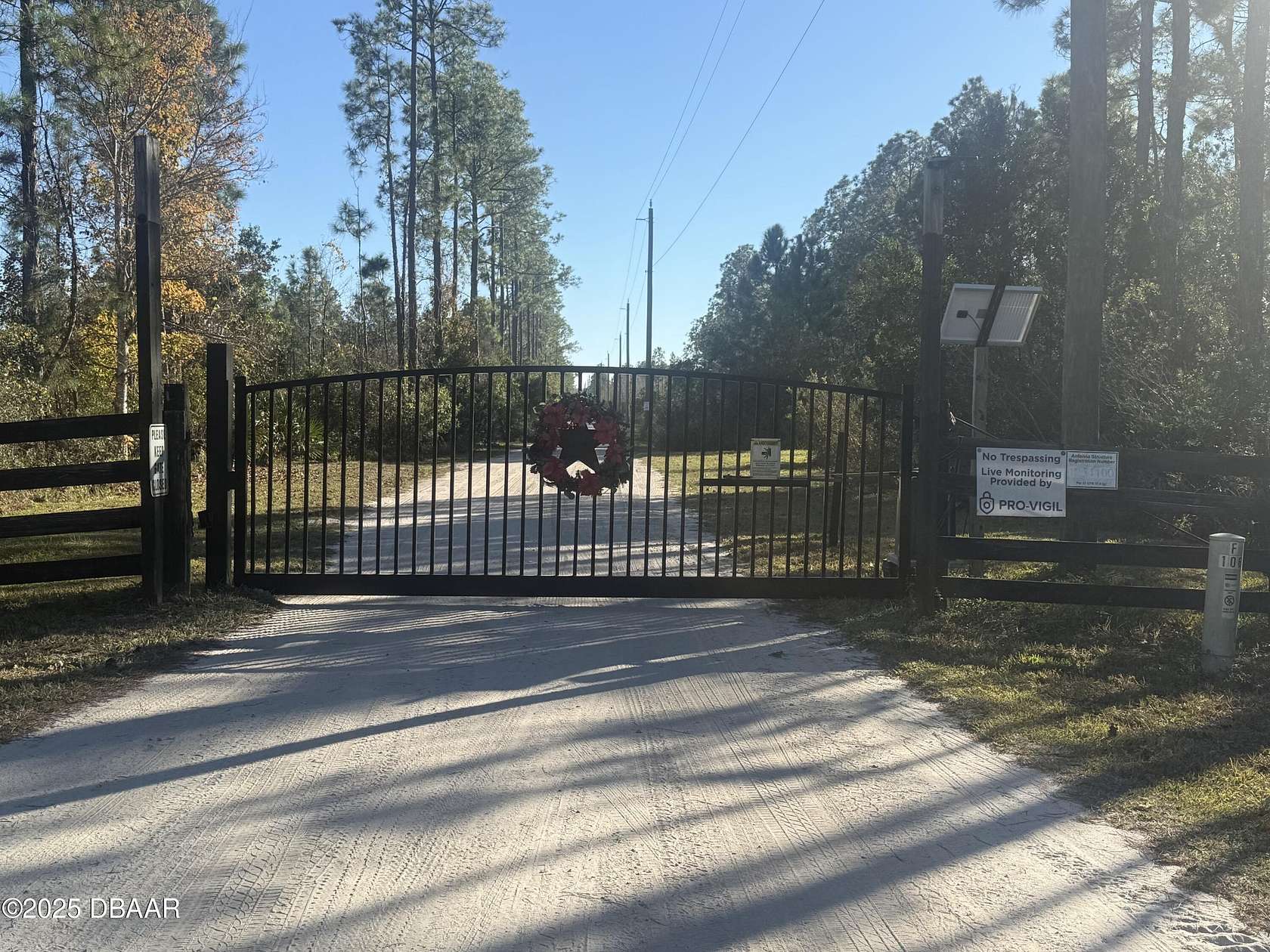 20.5 Acres of Recreational Land for Sale in New Smyrna Beach, Florida