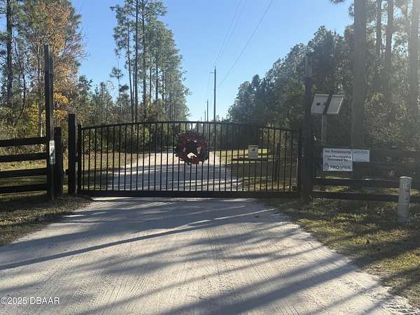 20.5 Acres of Recreational Land for Sale in New Smyrna Beach, Florida