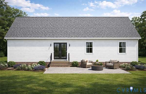 1.56 Acres of Residential Land with Home for Sale in Louisa, Virginia