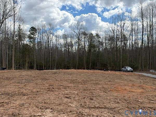 10 Acres of Land with Home for Sale in Montpelier, Virginia