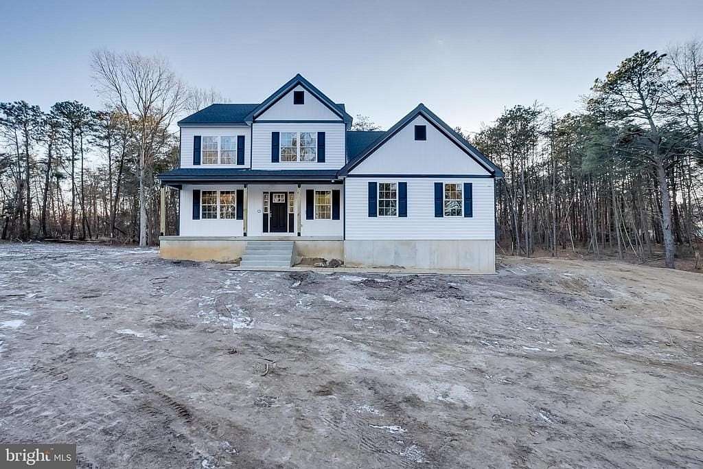 1.62 Acres of Residential Land with Home for Sale in Sicklerville, New Jersey