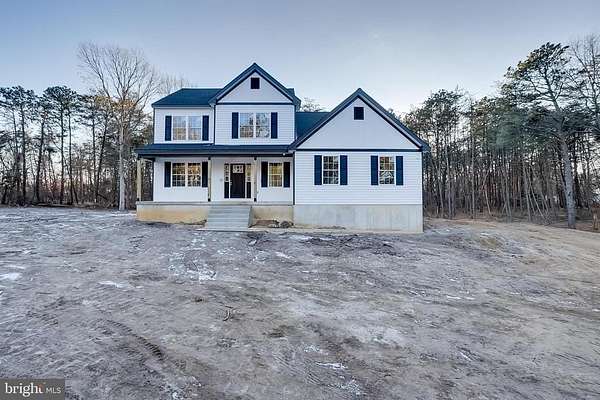 1.62 Acres of Residential Land with Home for Sale in Sicklerville, New Jersey