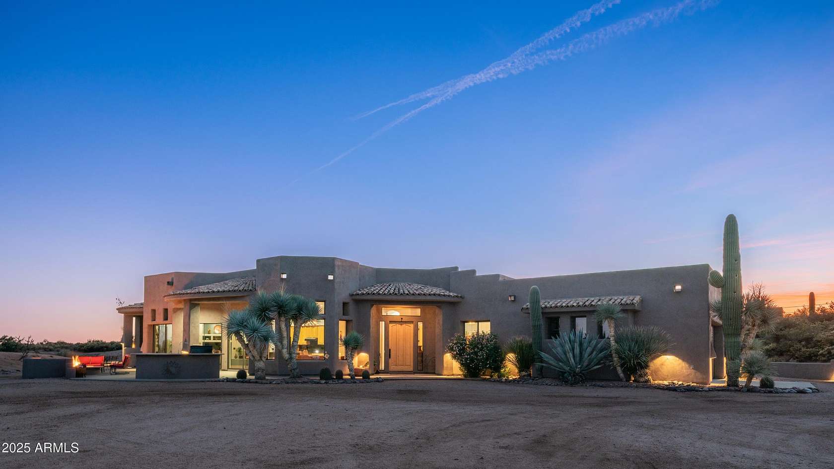 2.26 Acres of Land with Home for Sale in Cave Creek, Arizona