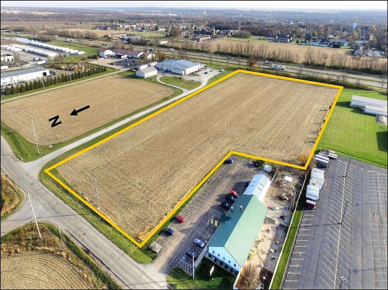9.68 Acres of Commercial Land for Sale in Ottawa, Illinois