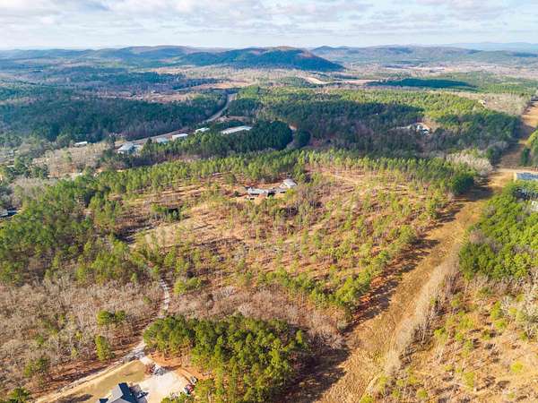 8.87 Acres of Residential Land for Sale in Hot Springs, Arkansas