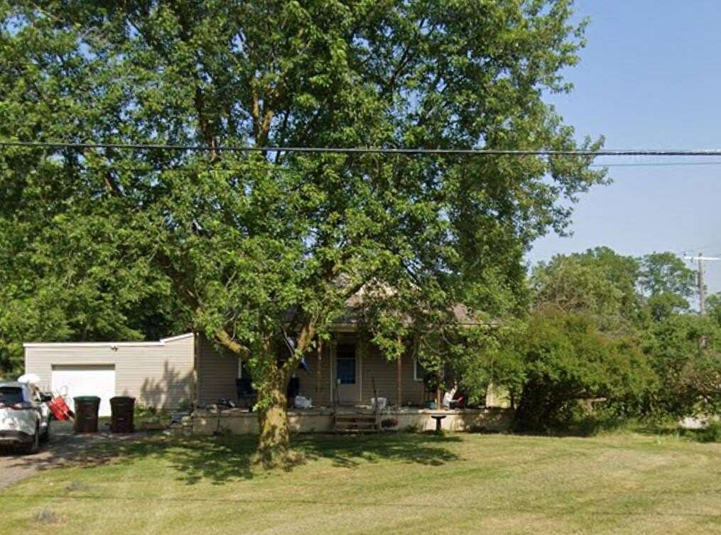 1.57 Acres of Residential Land with Home for Sale in Ypsilanti, Michigan