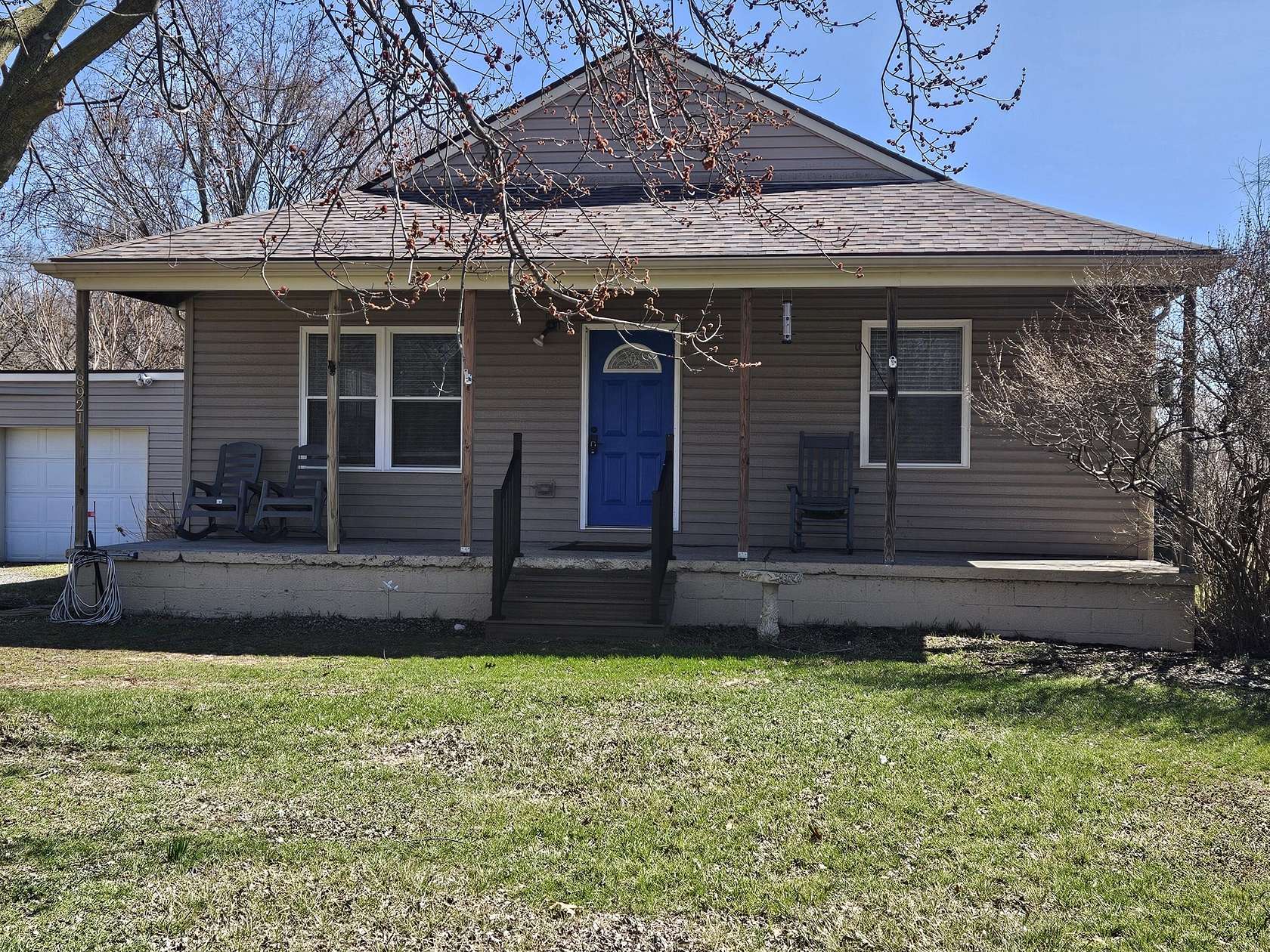 1.57 Acres of Land with Home for Sale in Ypsilanti, Michigan