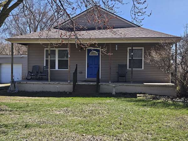 1.57 Acres of Land with Home for Sale in Ypsilanti, Michigan