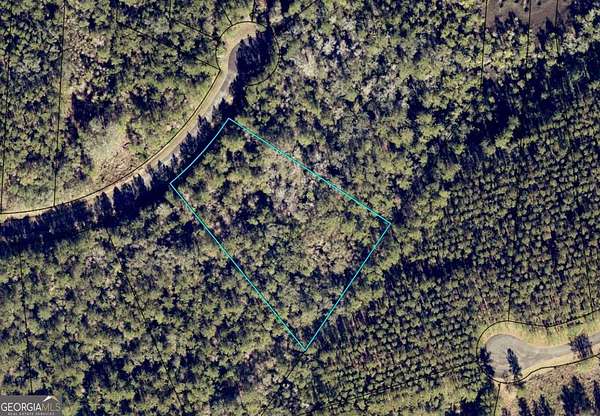 2 Acres of Residential Land for Sale in Waverly, Georgia