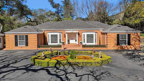 1.8 Acres of Land with Home for Sale in Napa, California