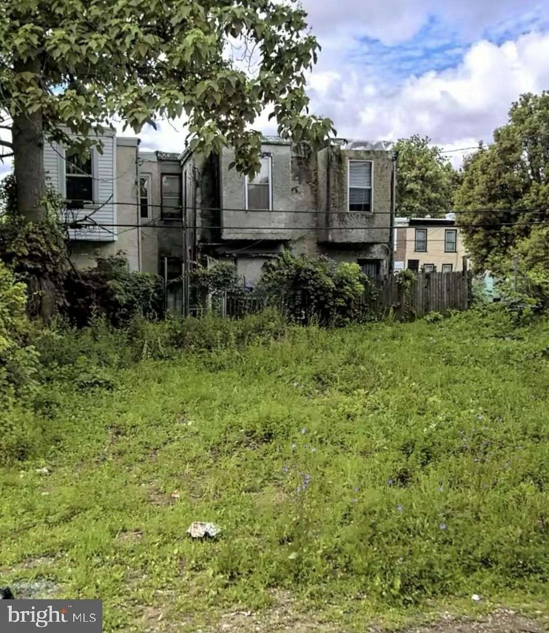 0.01 Acres of Residential Land for Sale in Philadelphia, Pennsylvania