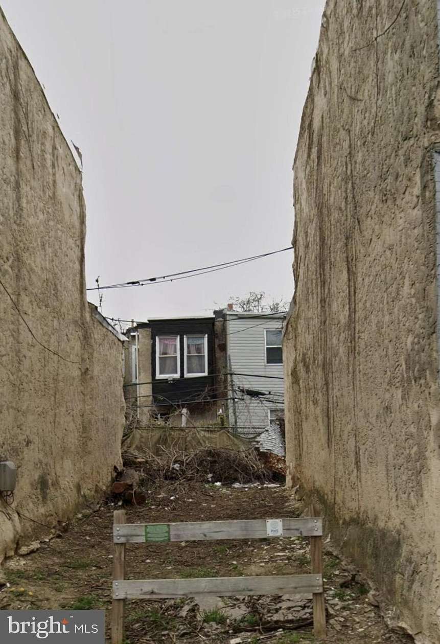 0.02 Acres of Residential Land for Sale in Philadelphia, Pennsylvania