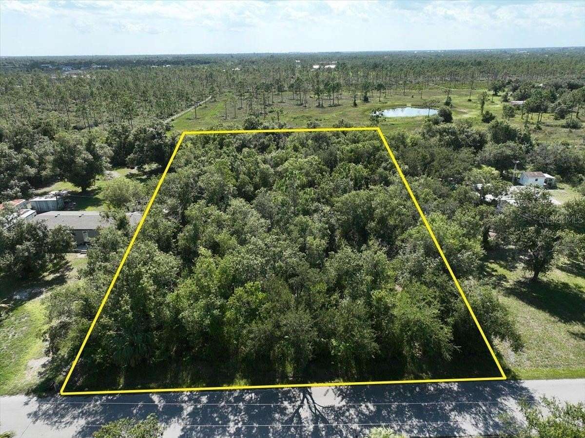 1 Acre of Residential Land for Sale in Punta Gorda, Florida