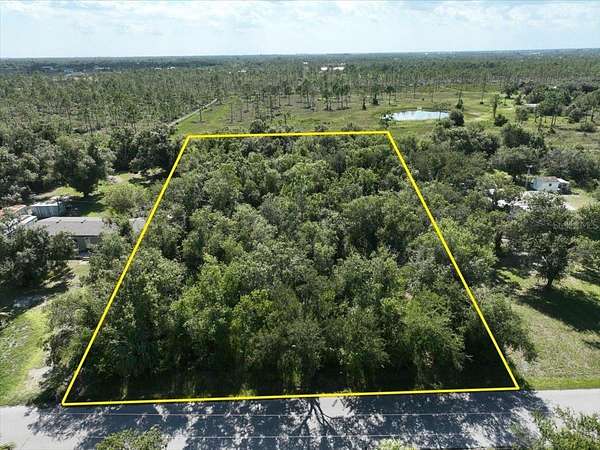 1 Acre of Residential Land for Sale in Punta Gorda, Florida