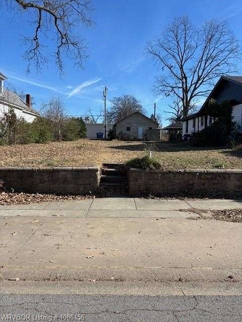 0.16 Acres of Residential Land for Sale in Fort Smith, Arkansas