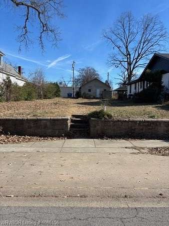0.16 Acres of Residential Land for Sale in Fort Smith, Arkansas