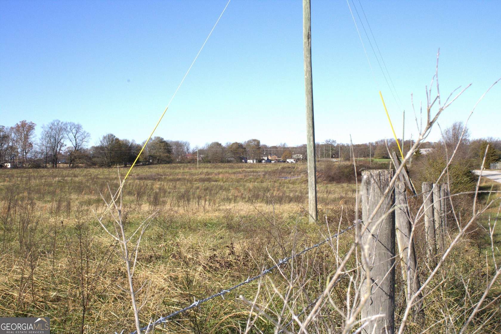 3.46 Acres of Residential Land for Sale in Hartwell, Georgia