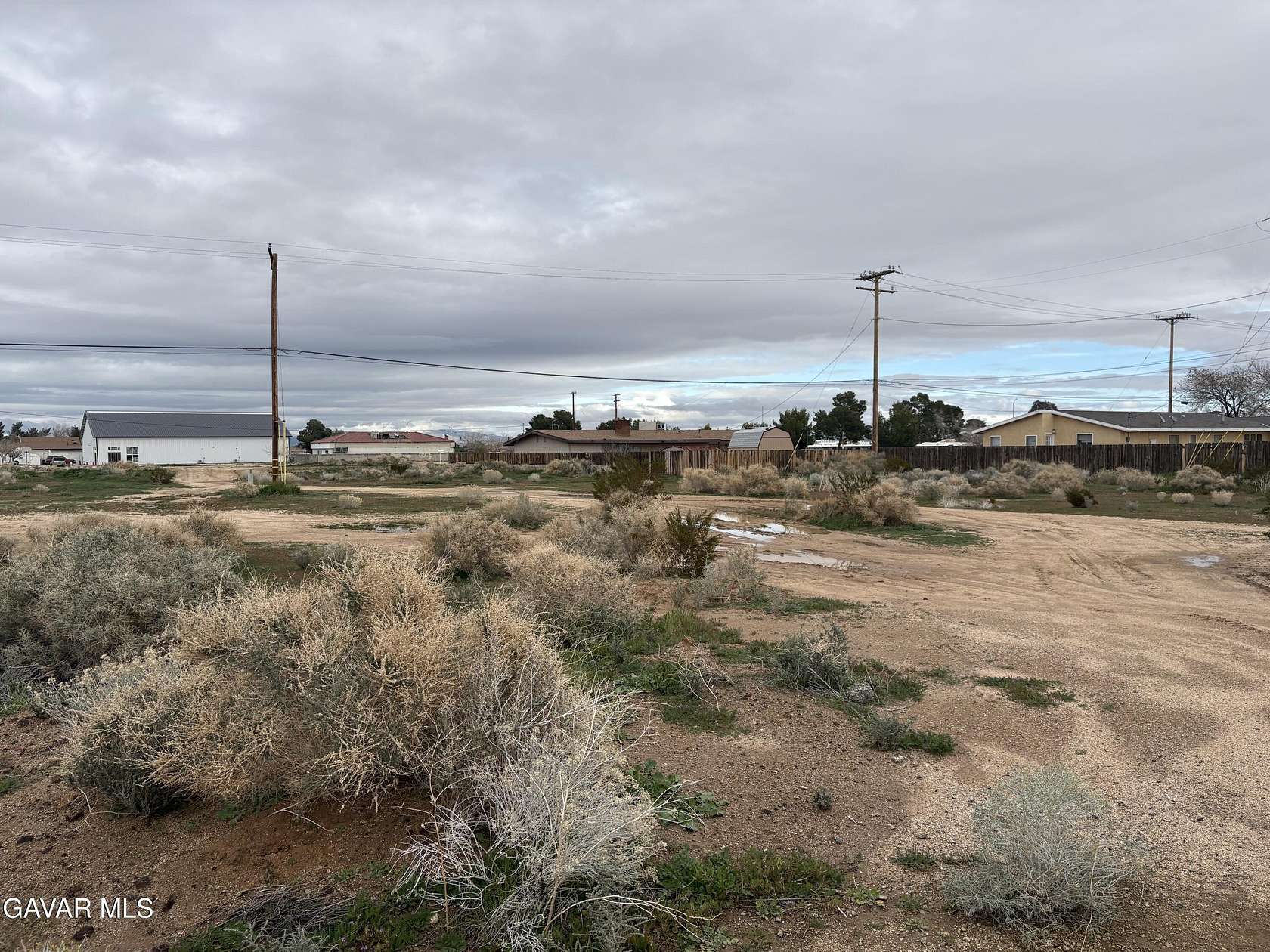 Residential Land for Sale in California City, California
