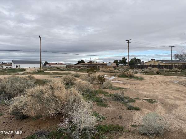 0.28 Acres of Residential Land for Sale in California City, California
