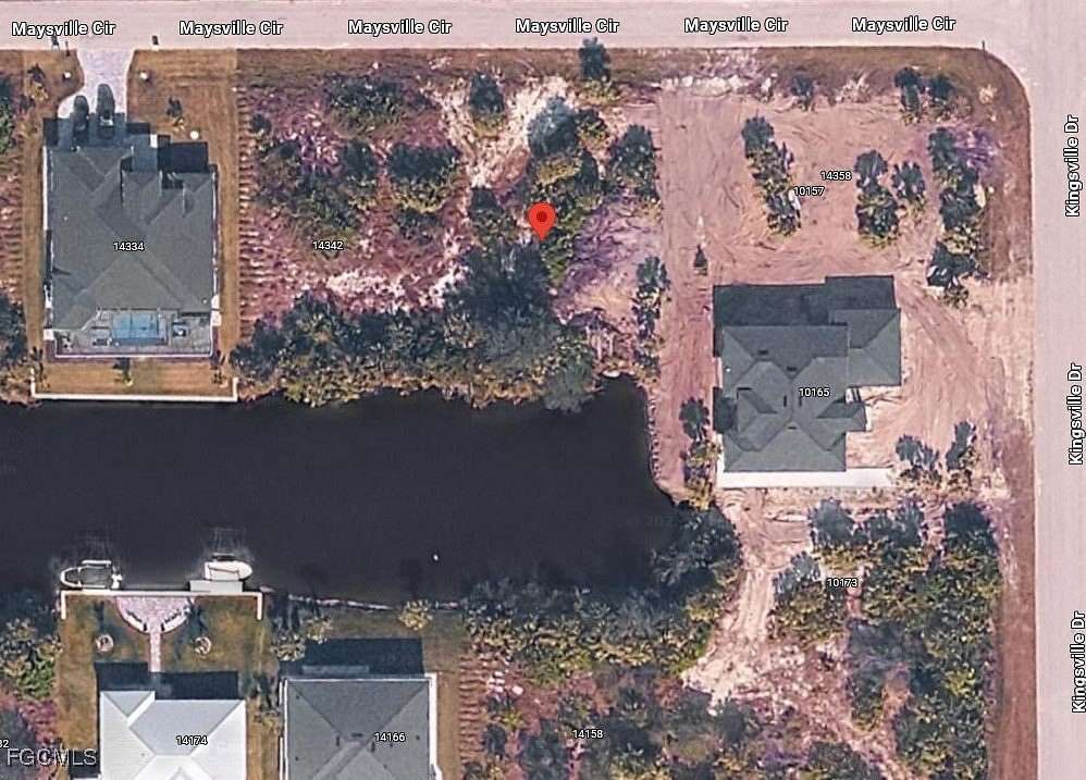 0.26 Acres of Residential Land for Sale in Port Charlotte, Florida