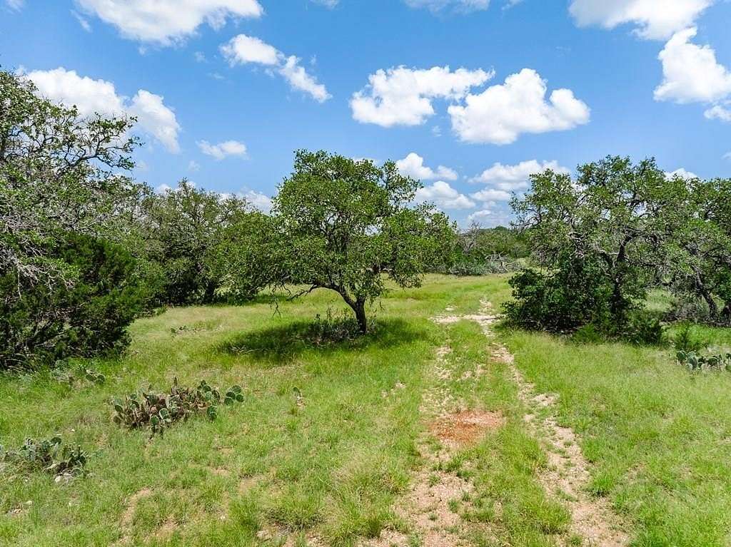 10 Acres of Recreational & Residential Land for Sale in Doss, Texas