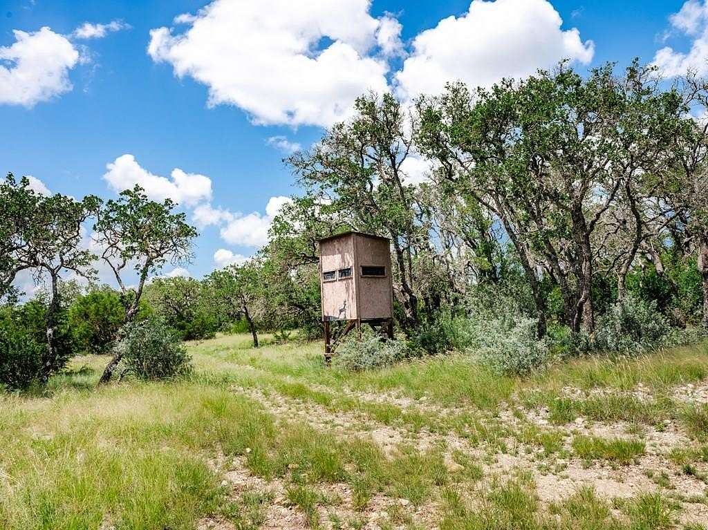 17.8 Acres of Recreational & Residential Land for Sale in Doss, Texas