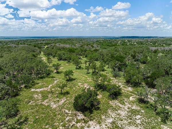 10 Acres of Recreational & Residential Land for Sale in Doss, Texas