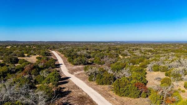 10 Acres of Recreational & Residential Land for Sale in Doss, Texas
