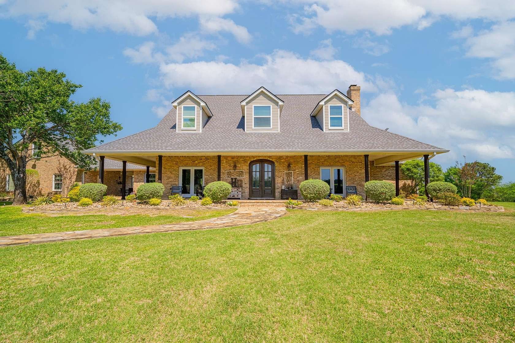 80.7 Acres of Land with Home for Sale in Longview, Texas