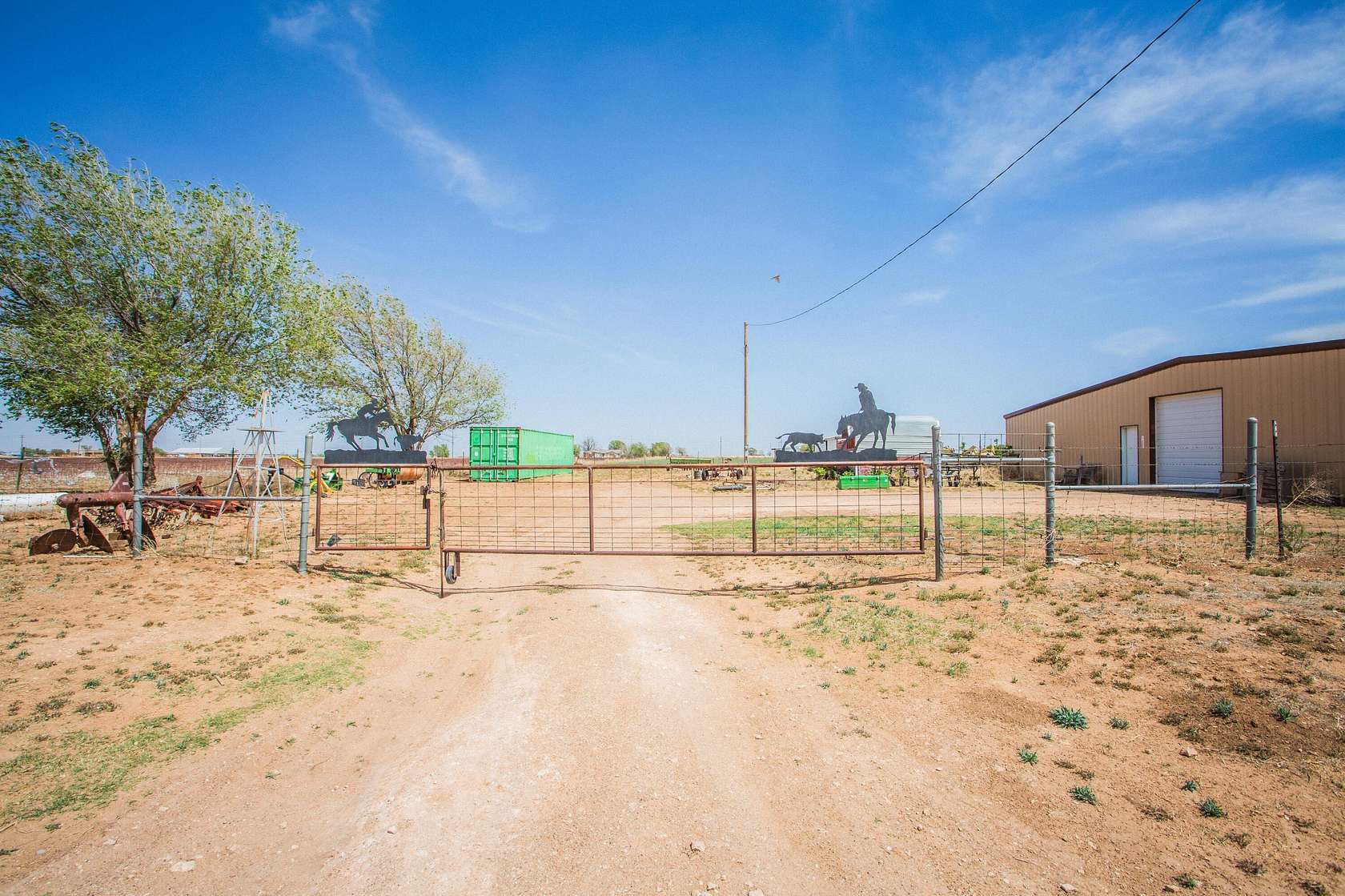 8 Acres of Improved Land for Sale in Lubbock, Texas