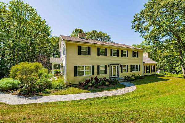 2.2 Acres of Residential Land with Home for Sale in Hanover, New Hampshire