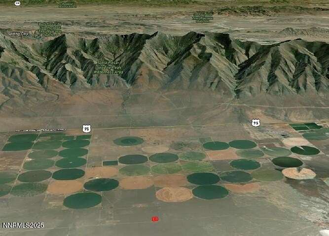 1.9 Acres of Mixed-Use Land for Sale in Orovada, Nevada