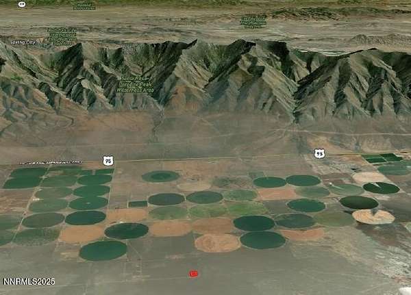 1.9 Acres of Mixed-Use Land for Sale in Orovada, Nevada