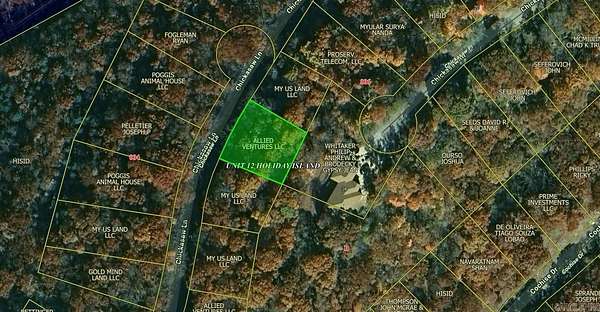 0.29 Acres of Residential Land for Sale in Holiday Island, Arkansas
