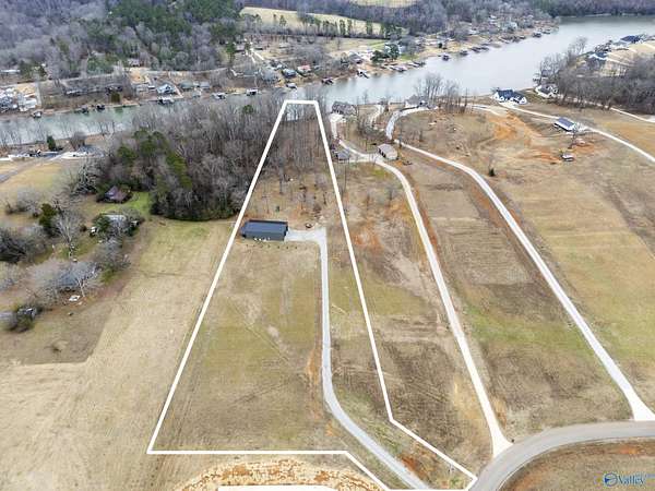 5.64 Acres of Residential Land for Sale in Rogersville, Alabama