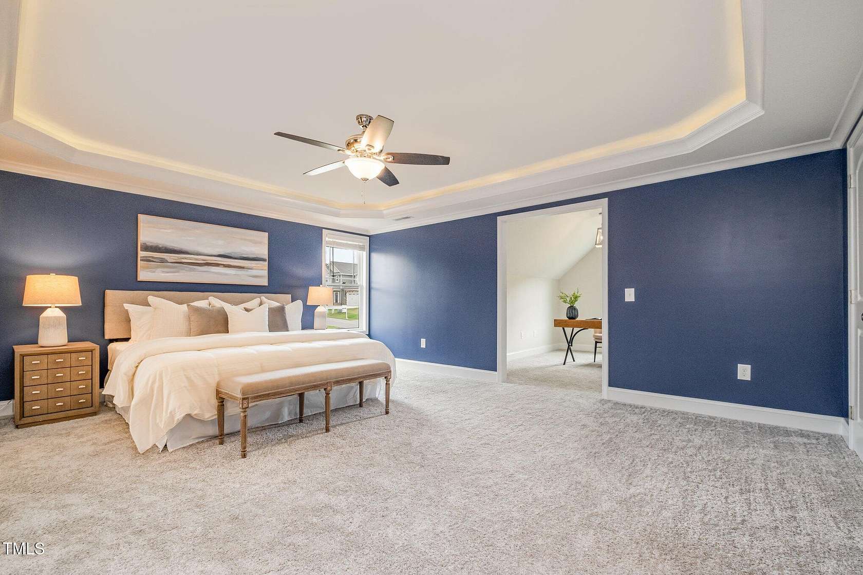 1.8 Acres of Residential Land with Home for Sale in Holly Springs, North Carolina