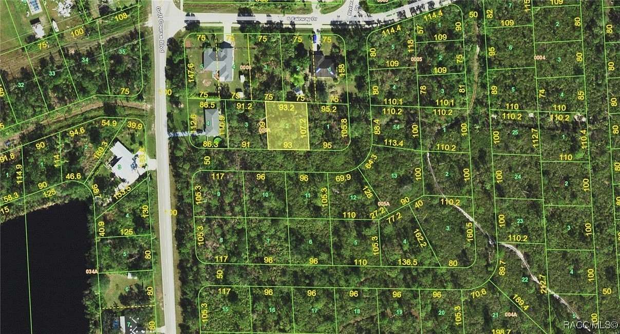 0.23 Acres of Land for Sale in Punta Gorda, Florida