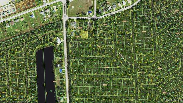0.23 Acres of Land for Sale in Punta Gorda, Florida