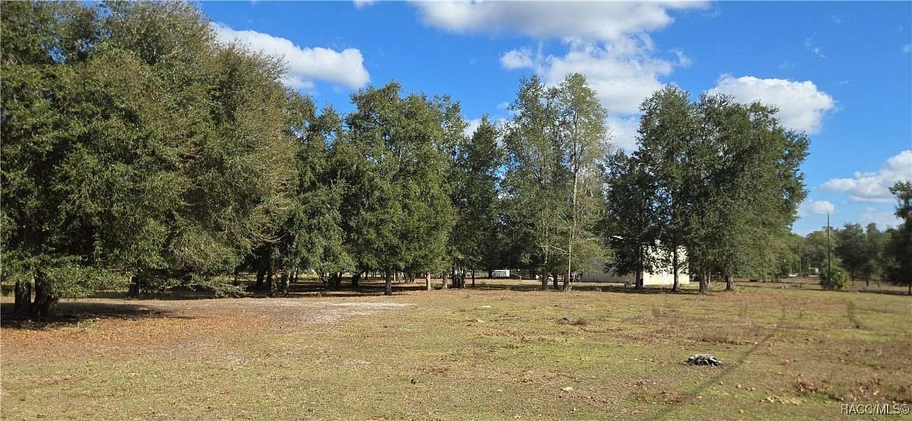 10 Acres of Recreational Land for Sale in Brooksville, Florida