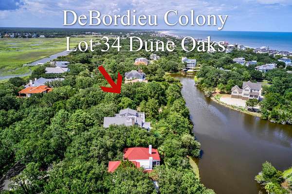 0.53 Acres of Residential Land for Sale in Georgetown, South Carolina