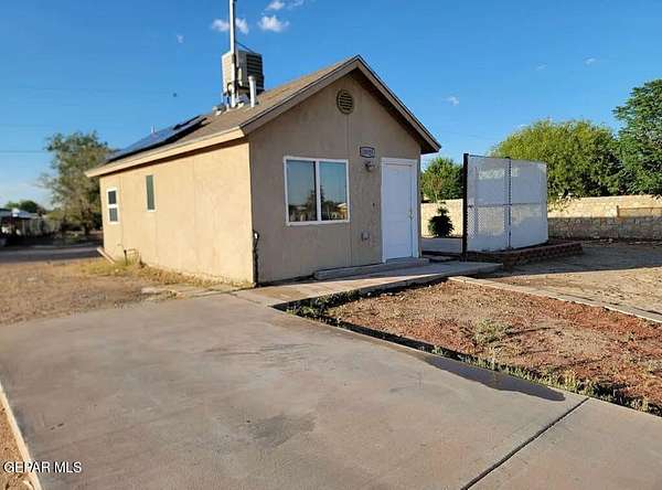 0.54 Acres of Residential Land with Home for Sale in Socorro, Texas
