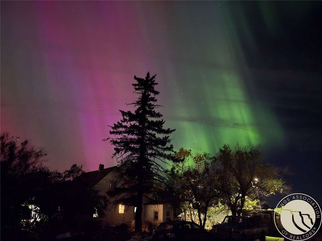 120 Acres of Agricultural Land with Home for Sale in Flaxville, Montana