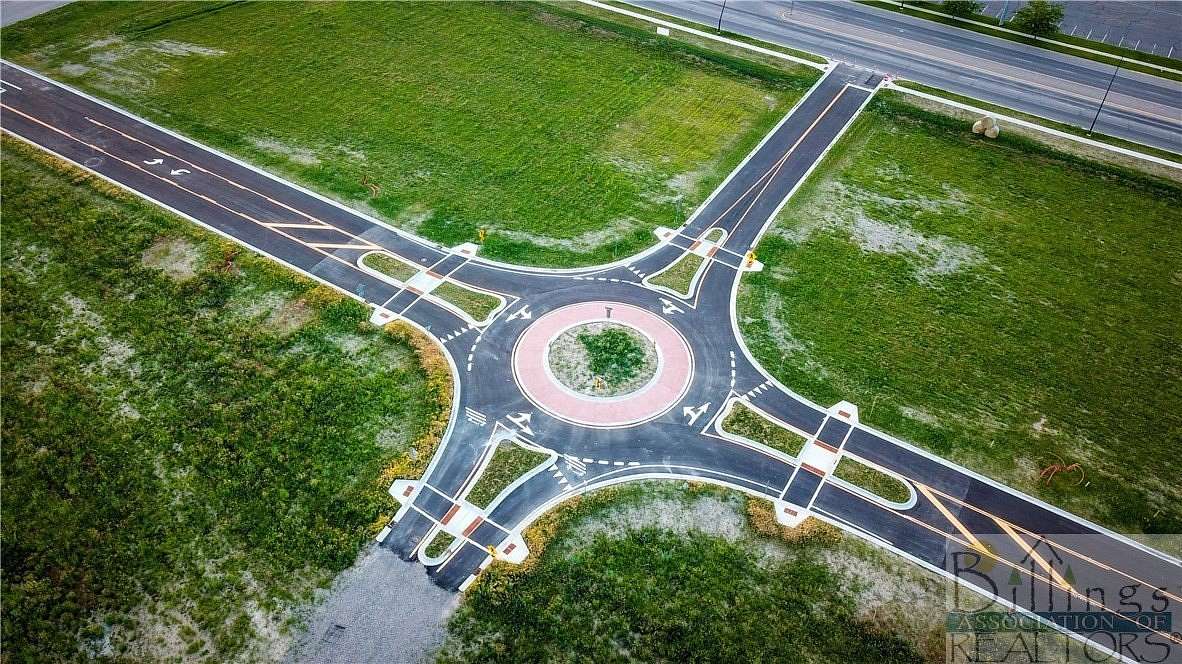 5.37 Acres of Mixed-Use Land for Sale in Billings, Montana