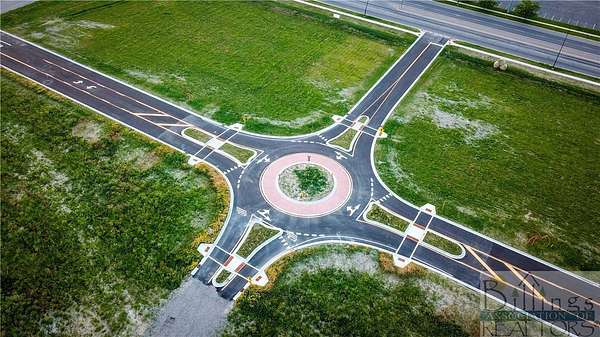 5.37 Acres of Mixed-Use Land for Sale in Billings, Montana