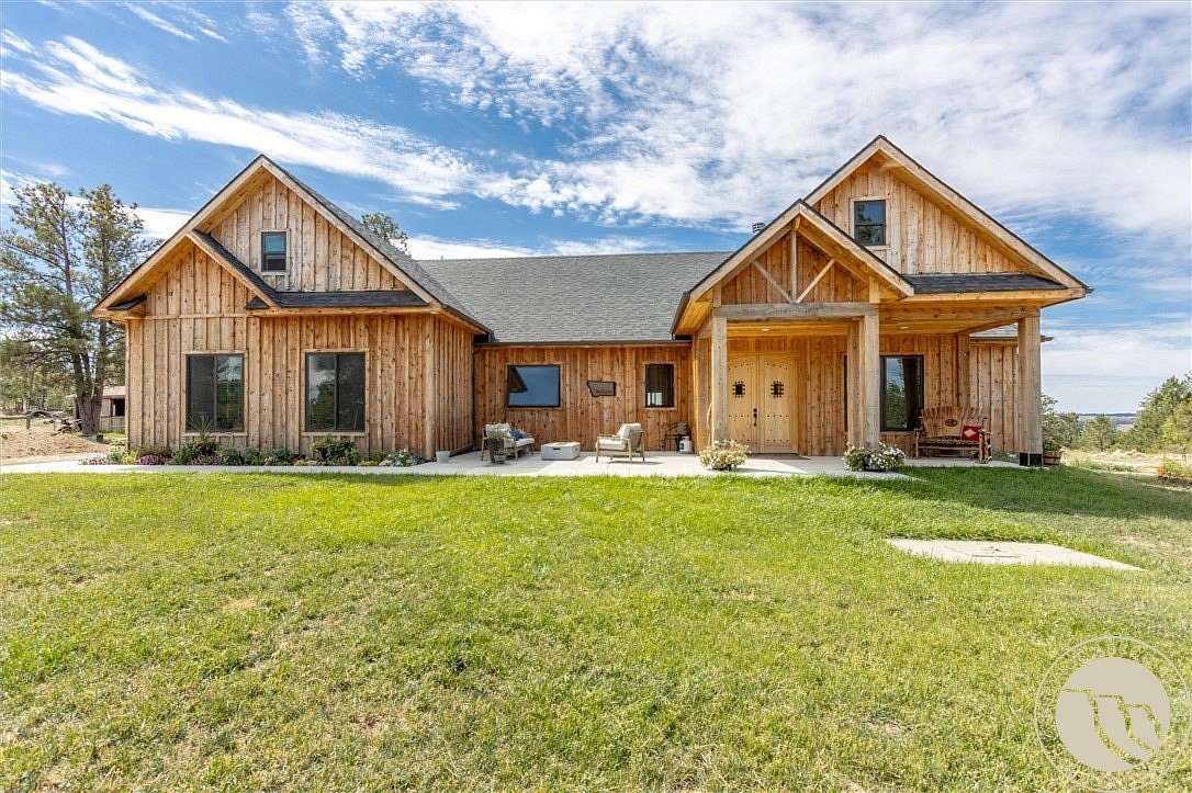 80 Acres of Improved Land for Sale in Roundup, Montana